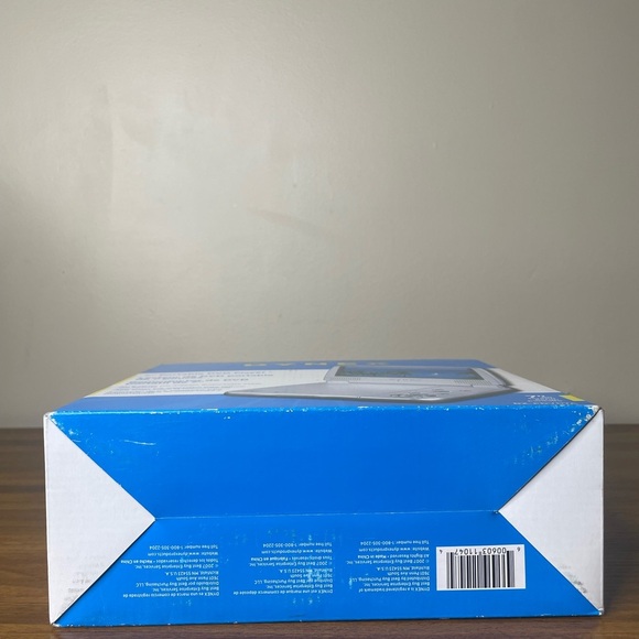 Dynex DX-PDVD7 Portable DVD Player 7" Silver New Open Box Tested Works - Picture 6 of 15